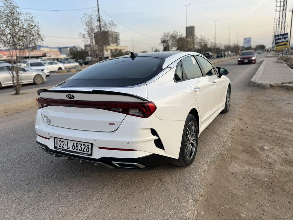 سلام عليكم
السعر 205 وبيه قليل مجال
موديل 2021

السياره على وضع الشركه

مواصفات فول الفول

تشغيل عن بعد

كشنات تدفئه تبريد

مكينه 2500

كيا K5 خلــيـجي

فول موصفات 

داخل كريمي 

بانوراما  

هاند بريك بصمه 

دخول ترحيب 

مري كهرباء

حساس امامي خلفي 

كشنات تدفى 

تبريد قطعتين 

تحكمً ستيرن  

وباقي الموصفات المعروفه

ماشيه 40 كيلو
للاستفسار اتصال عل الرقم
***********
