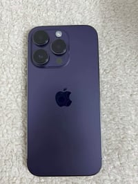 آيفون ١٤ برو • ٢٥٦ • بطارية ٧٦٪