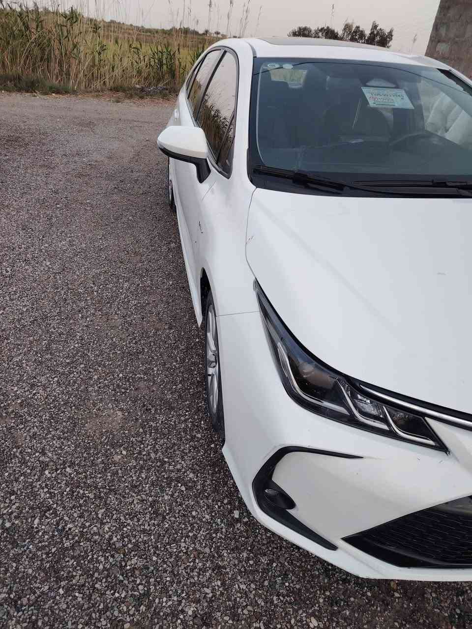 سياره كورلا للبيع موديل 2024تجمع صيني هايبر استقطاع مباشر ماستر رقم بغداد دولي جديدمكفوله ماعده طخه بسيطه باب سايق والباقي كفاله تبريد حداديه ماشيه 70 سياره  جاهزه من كلشي تاخذ وكاله نفس اليوم العنوان واسط للاستفسار والاتصال ***********
***********٤
سياره كورلا للبيع موديل 2024٤
