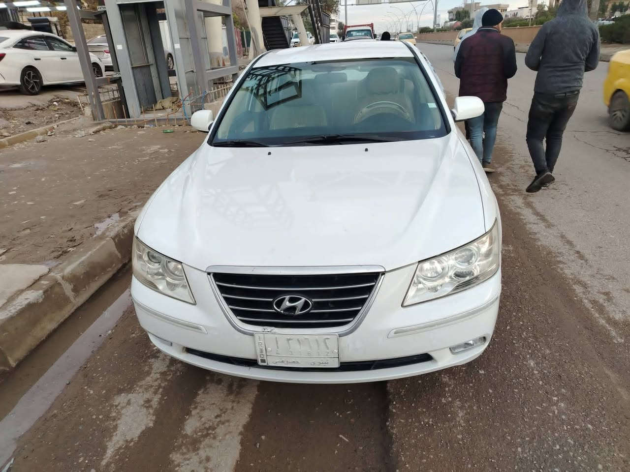 سوناتا ٢٠٠٩ 🚗
رقم نينوى ألماني سنويه جديد تشتري من الشرعي، 🚦
كابون بانزين بيها ماستر ⛽
محرك ٢٤٠٠ مامفتوح شرط 💯
ضررها جاملغ صبغ فقط بدون دواخل 🛠️
السعر ١١٥ وبيها مجال 💸
***********
عنوان موصل كوكجلي 
🔴 غير متواجد على الفيس والماسنجر
