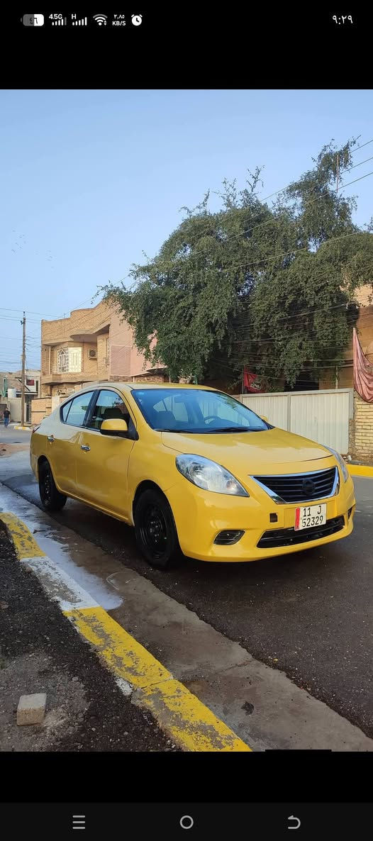 سلام عليكم نيسان فيرسا موديل 14, امريكي حادث جاملغ 
تخم تاير تخم وياله جدد محرك مامفتوح سياره ماشيه 
170, سياره باسمي تحويل ثاني يوم سعر 74 وبيهه مجال مكاني بغداد حي الرشاد قرب مركز اكد


**إذا كنت صاحب هذا الإعلان وتريد حذفه لأي سبب، رجاءا أرسل رسالة إلى الدعم الفني**