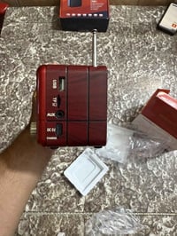 متوفر راديو شحن حجم صغير ٠٧٧٠٦٠٩٦٩٩٨