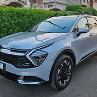 كيا سبورتج اس اكس برستيج ٢٠٢٤ Kia Sportage SX Presige 2024 السياره فول...