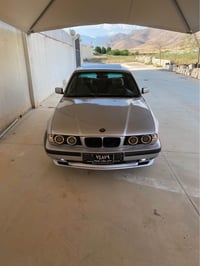 بي إم 520 • موديل ١٩٩١ • السليمانية