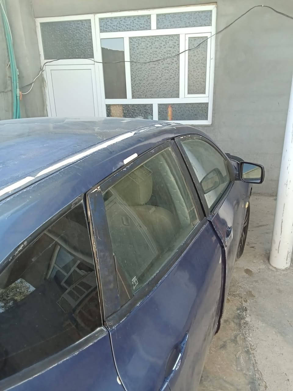 السلام عليكم نيسان روج 2009 للبيع سيارة مكينه خير من الله ضربتها بالتكم الامامية بونيد مفتوح عليها فقط
صدر امامي خلفي جديد تايرات نص عمر كهربائيات كامله لايت زنون رقم ديالى مميز سنوية لل 28 صاحبها يريد تحويل مباشر يعني اول ماتشتري بنفس الاسبوع تنقل ملكيه 

ملاحظة السيارة بالجهاز يطلع كيرها تعبان بس هوه كلشي مابيه بس بيه ضعف بالاوفر

وبيها نضوح مال دهن من الطبكة مال الكير 

سعر مناسب  50 ورقة وبيها مجال مكاني ديالى جلولاء 

***********
