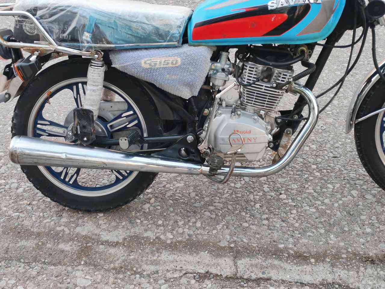 ***********السلام عليكم ماطور سافين 5كير موديل2021  للبيع  السعر 380وبي مجال مكاني حي النصر
