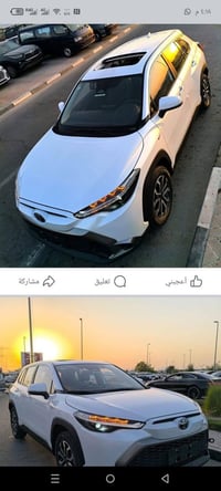 كورلا فرونت لاندر • ٢٠٢٥ • رقم بغداد