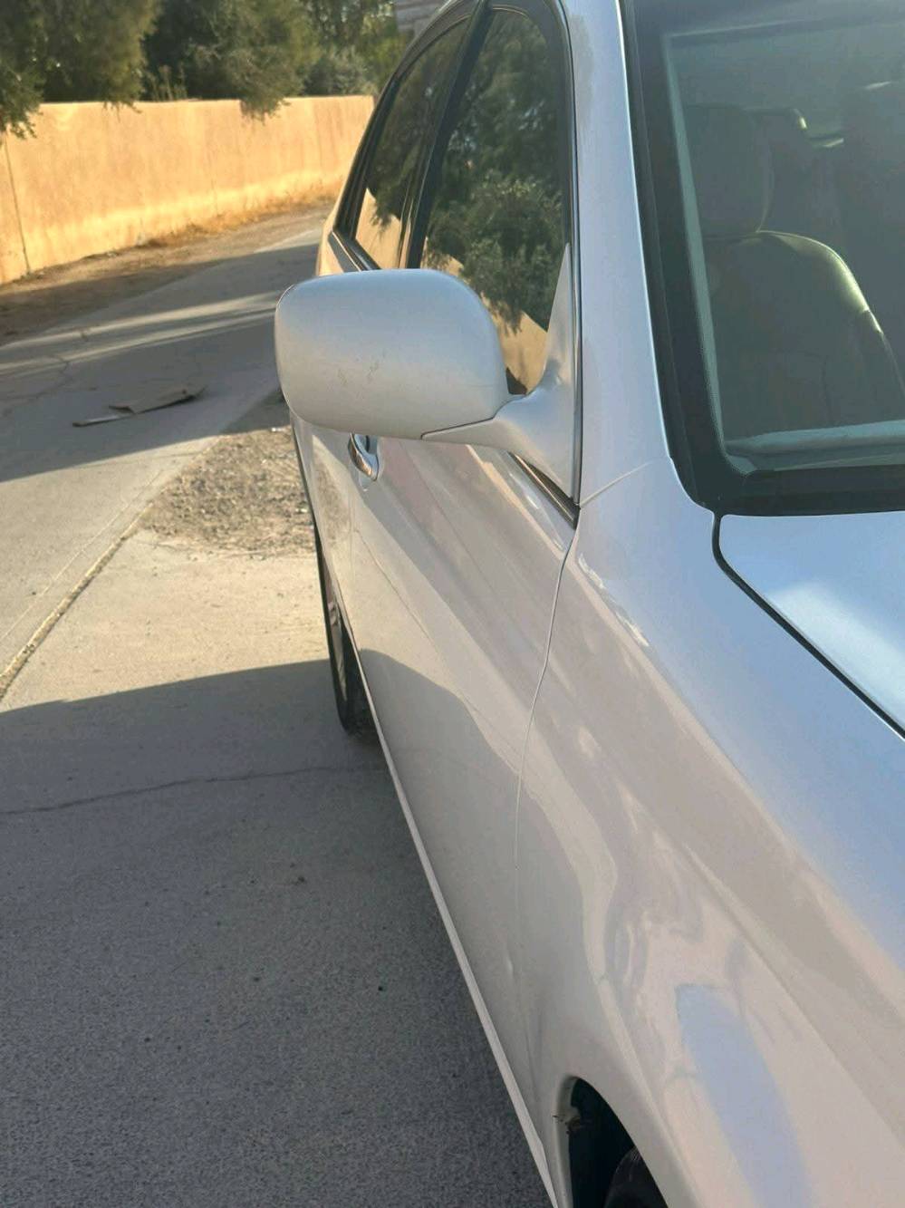 افلون 2010 خليجي فول  للبيع /بيه 3قطع صبغ بدون معجون بدون دواخل شوي بارد  جاملغ امامي ايمن سياره محرك كير صدر تبريد كله كفاله سعر 137بيه مجال مكانه الأنبار القائم مدينه السكنيه رقم الهاتف ***********