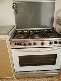 فرن مطبخ • أجهزة منزلية