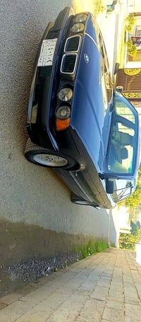 بي ام • موديل ٩٢ • ٨ سلندر