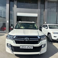 لاندكروزر GXR • V8 • أربيل