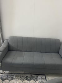 طخم قنفات ٧مقاعد للبيع نظيف كلش  الاستفسار ٠٧٧٢١٨٣٥٧٣٦ او مراسله على ا...