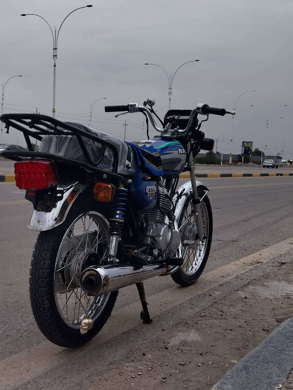 نامه للبيع  شاصي ومكينه ٢٠ شلامجه أوراق اصولي والباقي ٢٥ دراجه كامله برغي ما عايزه سعره ٩٥٠  وبيه مجال


**إذا كنت صاحب هذا الإعلان وتريد حذفه لأي سبب، رجاءا أرسل رسالة إلى الدعم الفني**