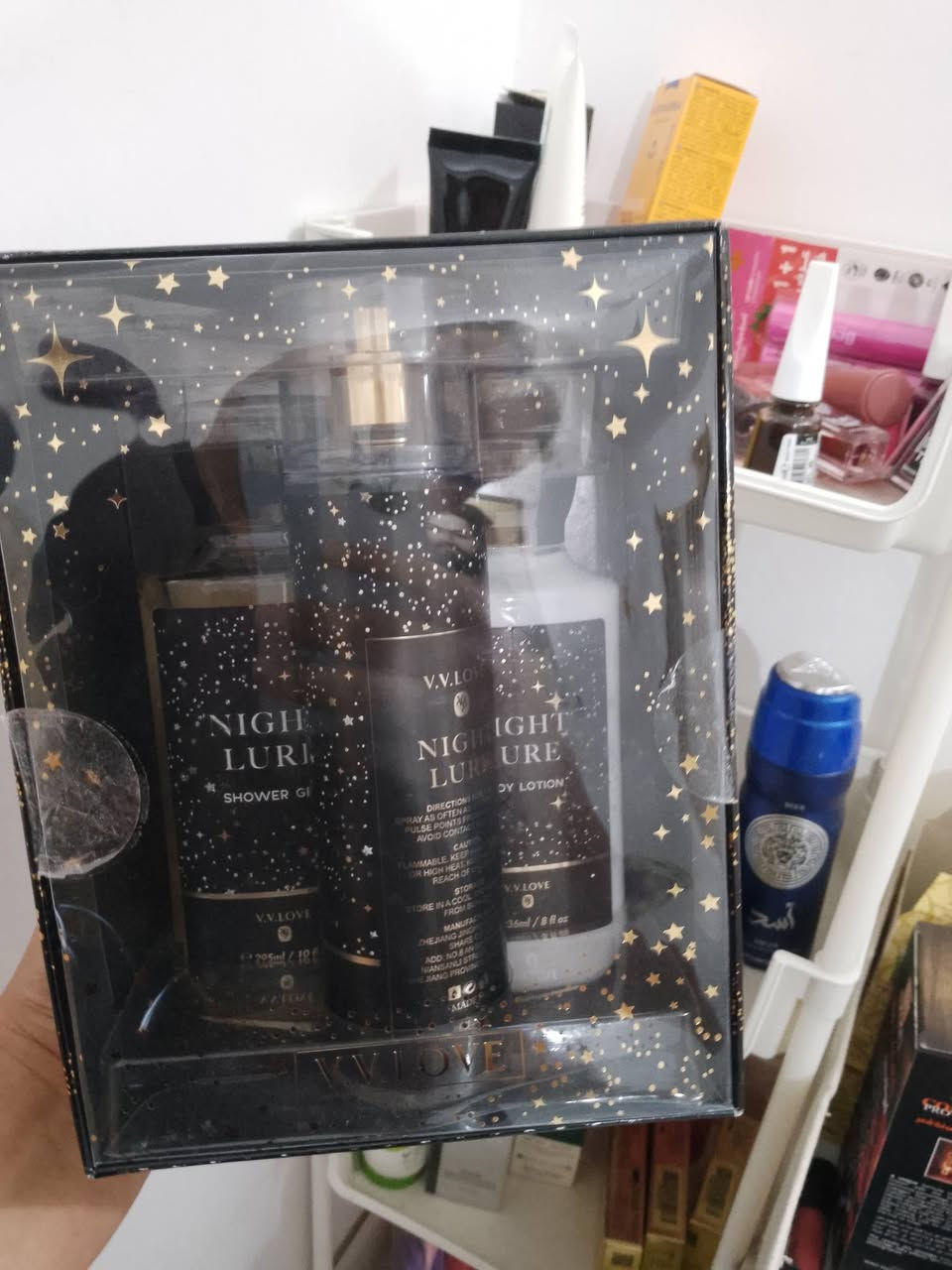 بكج ثلاثي ...سبلاش جسم ..غسول جسم ..لوشن 
كل هذا وبسعر ؟؟؟؟؟


**إذا كنت صاحب هذا الإعلان وتريد حذفه لأي سبب، رجاءا أرسل رسالة إلى الدعم الفني**