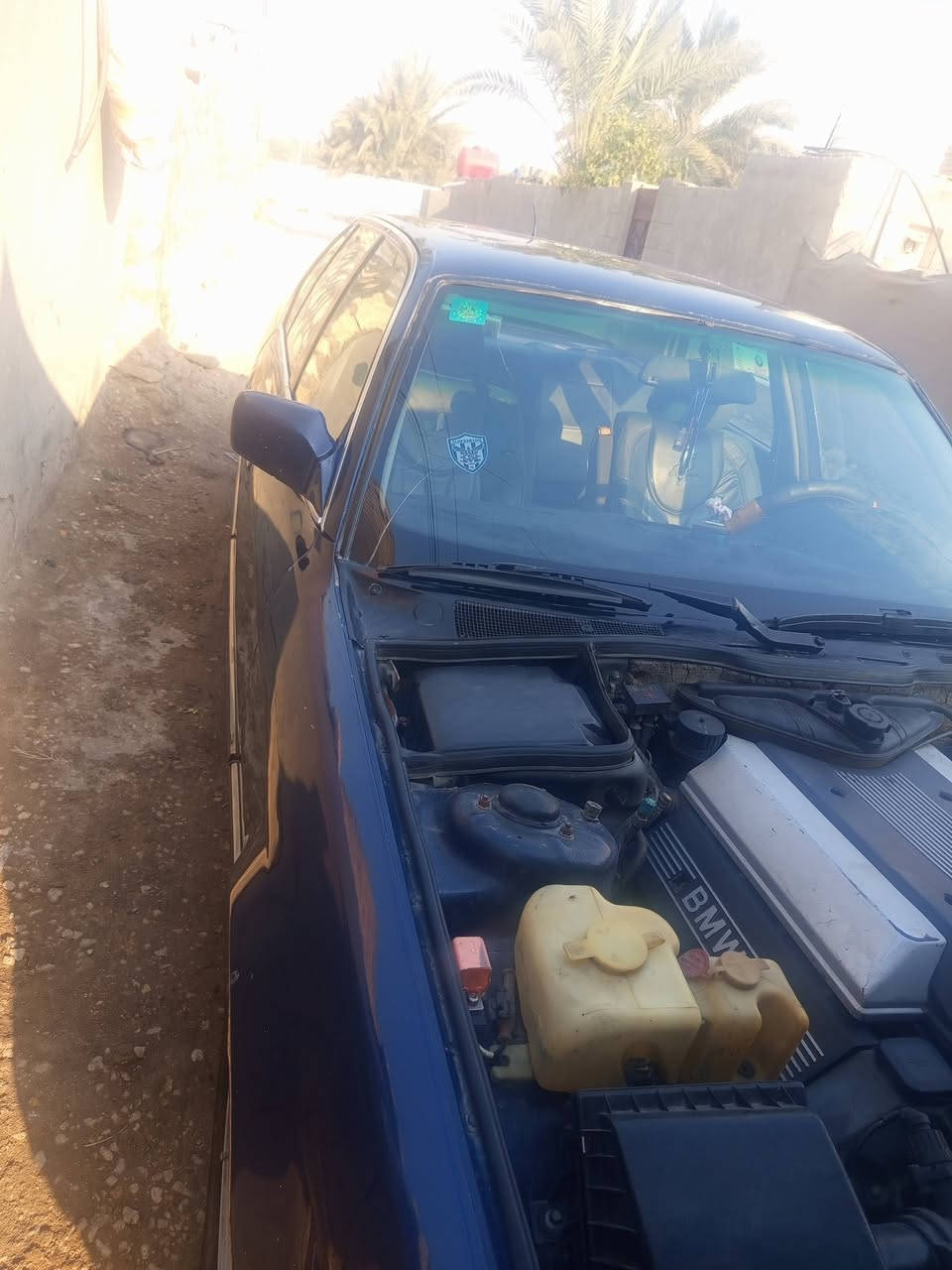 بيئم 730 مسكر 8 سلندر موديل 93 رقم بغداد بسمي سياره جاهزه السعر 58 رقم الهاتف ***********
