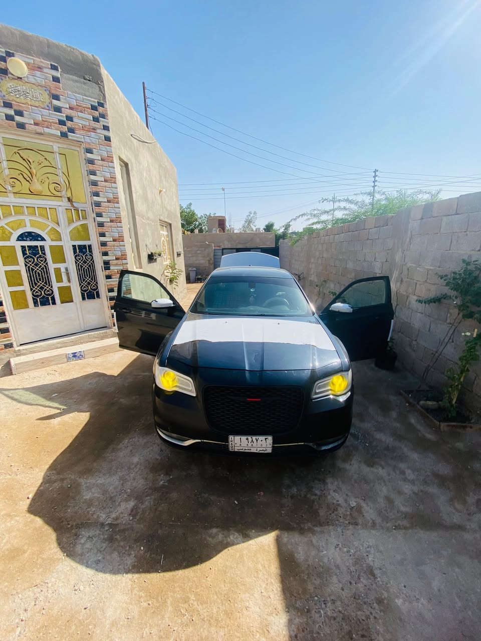 اوباما 2016 فول ماعده الفتحه بيها قطعين تبديل من امريكا قطع اصليه + قطعتين كلير جاهزه تخم تاير حداديه كير محرك اكسل علماً السياره فور ويل ملغي داخل الصور موجود مواصفاتها


**إذا كنت صاحب هذا الإعلان وتريد حذفه لأي سبب، رجاءا أرسل رسالة إلى الدعم الفني**