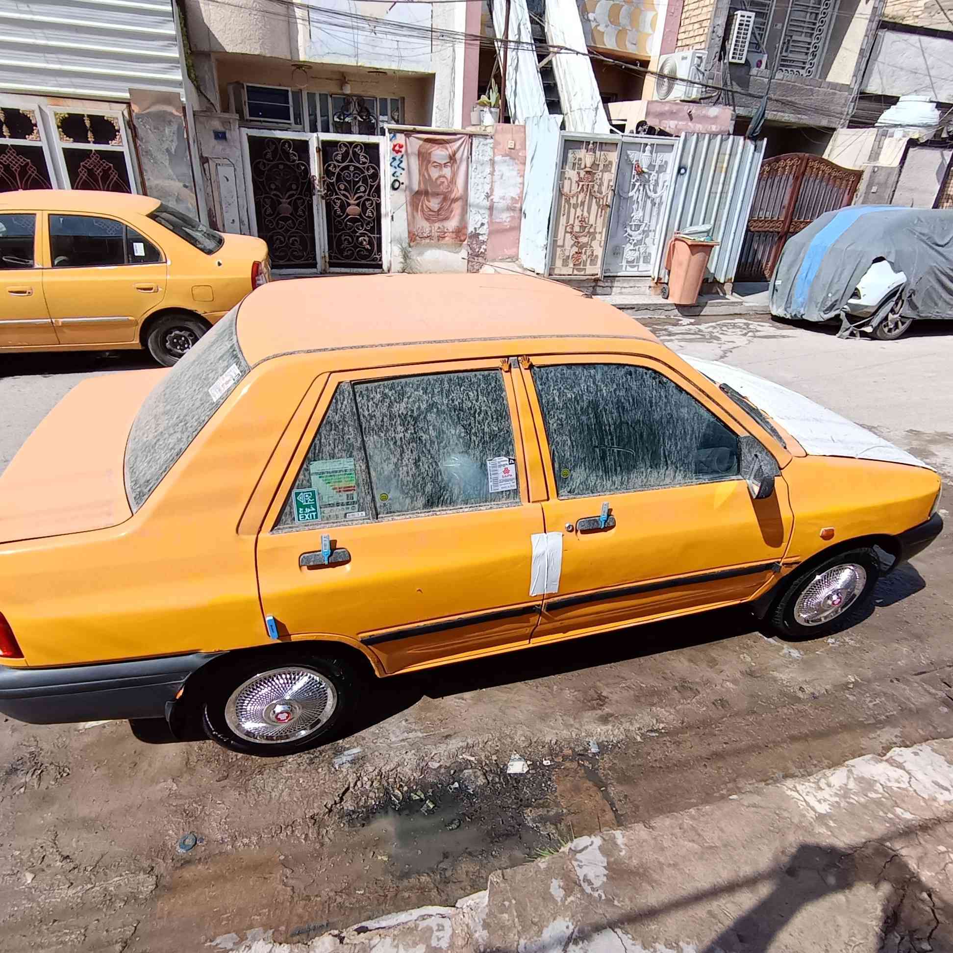 سلام عليكم
سايبه لبيع مديل 18 مصفره هيه و غرامات هزه جديده

بيه جاملغ مبدله المامي وبيه بارد فقط و شاصي وحد من جوه معمر فقط لبره مابي شي وحد فقط كشره واضح بل صور صدر كله جديد درايم شفت جدد دبلات جدد تيارات جدد كلهن أغراض مصار سبوع من شادهن  مكينه و كير و تبريد مكفولات خير من الله غرفته جديده

سعر 45 بيه مجال حك جيه فقط

بكان زعفرانيه رقمي ***********

 لا تكلي شبيه كدامك وتعال كلبه
