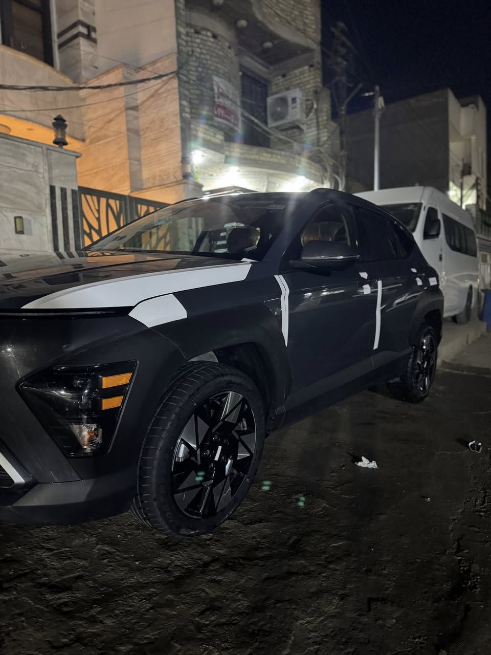 السلام عليكم هونداي كونا 2025 للبيع سياره نضيفه بمعنى الكلمه لون سمنتي فول مواصفات عدا الفتحه باسمي سياره 

بصمه تشغيل عن بعد

تدفئه وتبريد بل كشنات 

ستيرن هزاز 

شاشه ديجيتال متصل 

نضام تحديد مسار وتثبيت سرعة 

فرامل طوارئ تلقائي

كشافات ضباب LED

رادارات أمامي خلفي 

محرك 2000 دوش 

وبعد بيها هواي موصفات 

للاستفسار *********** مكاني بغداد
