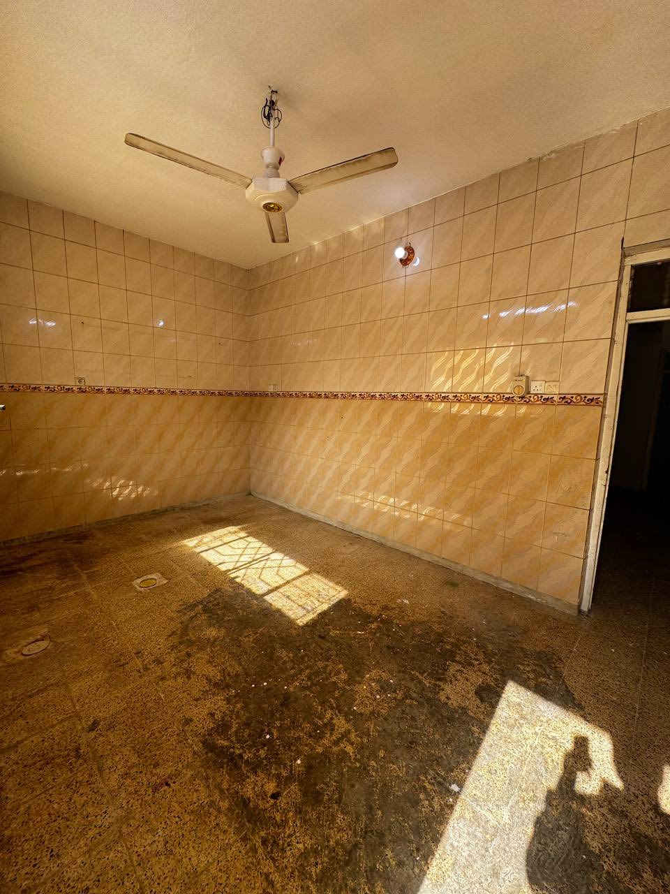 السعر 300 الف شهرياً
شقة للايجار طابق ارضي
الموقع : حي الصديق الثانية
المساحة : 100 متر
تتكون من غرفة نوم وصالة ومطبخ وصحيات
نستقبل عروضاتكم في اغلب مناطق الجانب الايسر
لمعرفة كافة الاسعار يمكنكم الانضمام الى قناة التلكرام عبر الرابط ادناه : 

https://t.me/PillarsRealEstate

للاستفسار الاتصال على الارقام
***********                            ***********
