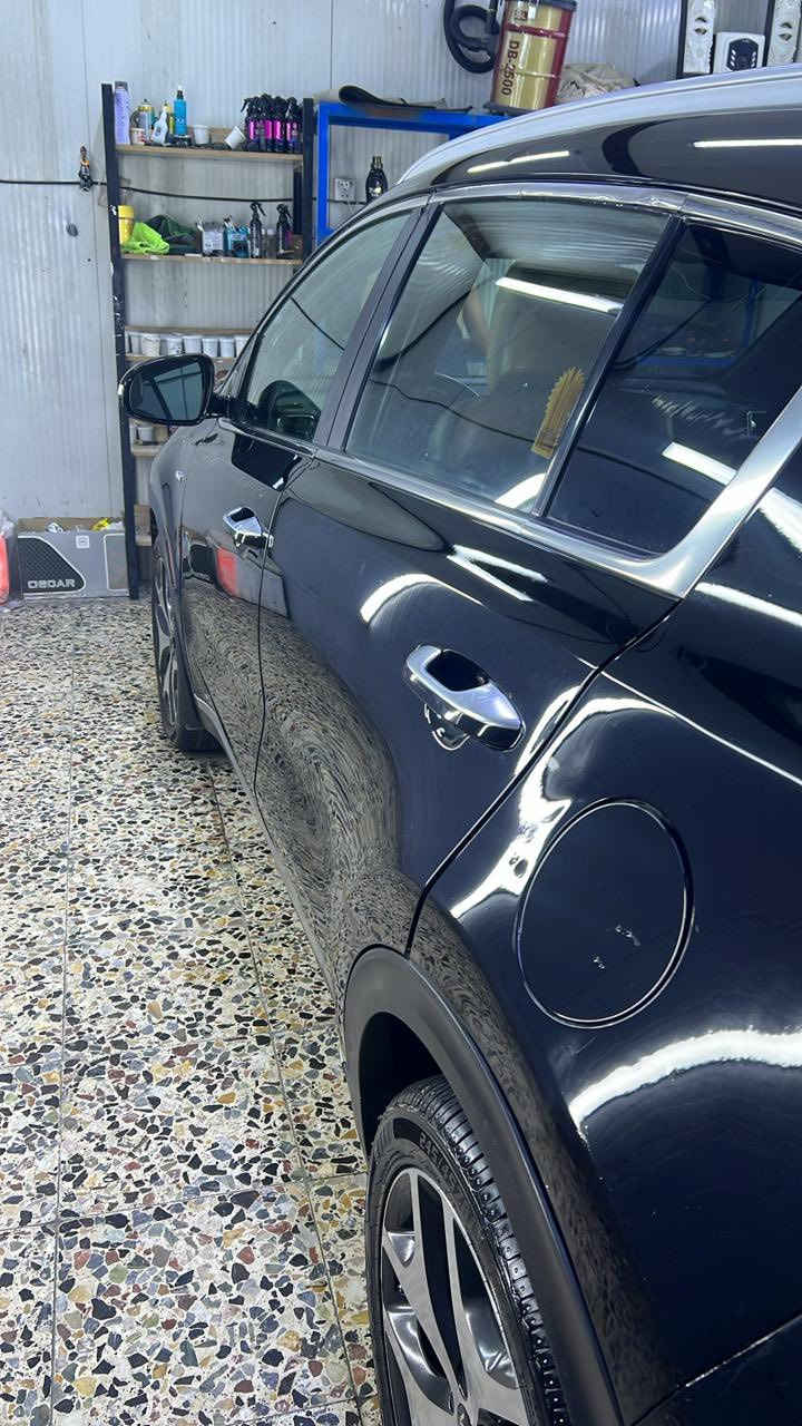 السلام وعليكم كيا سبورتج 2017 جي تي لاين GT Line فول تيربو الفول 1/1 مواصفات السيارة كلش حلوه للبيع او مراوس حسب القناعة بيها ثلاثه قطع وعندي وحده يعني 4 إيراني السيارة إيرانية يعني

المواصفات:
✅ محرك 2000
✅ إيرباج 10
✅ تبريد وتدفئة
✅ تكييف منفصل
✅ تنفيه ستيرن
✅ بونو رامه
✅ بصمه
✅ كشنات داخل جلد
✅ هند بريك بصمه
✅ شاحن واير ليس
✅ إنارة ترحيب
✅ اوتو هولد
✅ كراسي كهرباء
✅ شاشة كبيرة أصلية
✅ إريل طيارة نفيكيتر
✅ حساسات أمامي خلفي
✅ بلاكشور زنون عالي ناصي بلادي
✅ بلاكشور زنون رباعي بلادي
✅ لد نهاري زنون بلادي
✅ صندوق كهربائي
✅ ستيرن رياضي GT
✅ مانع انزلاق
✅ مانع انحدار
✅ موود ادرايفه
✅ فول تحكمات ستيرن
✅ قطعتين تبريد
✅ وبعد بيها هوايه مواصفات

السيارة بسمي تريد وكالة تريد تحويل سنوي
***********
السعر 150 وبيها مجال للطيبين
