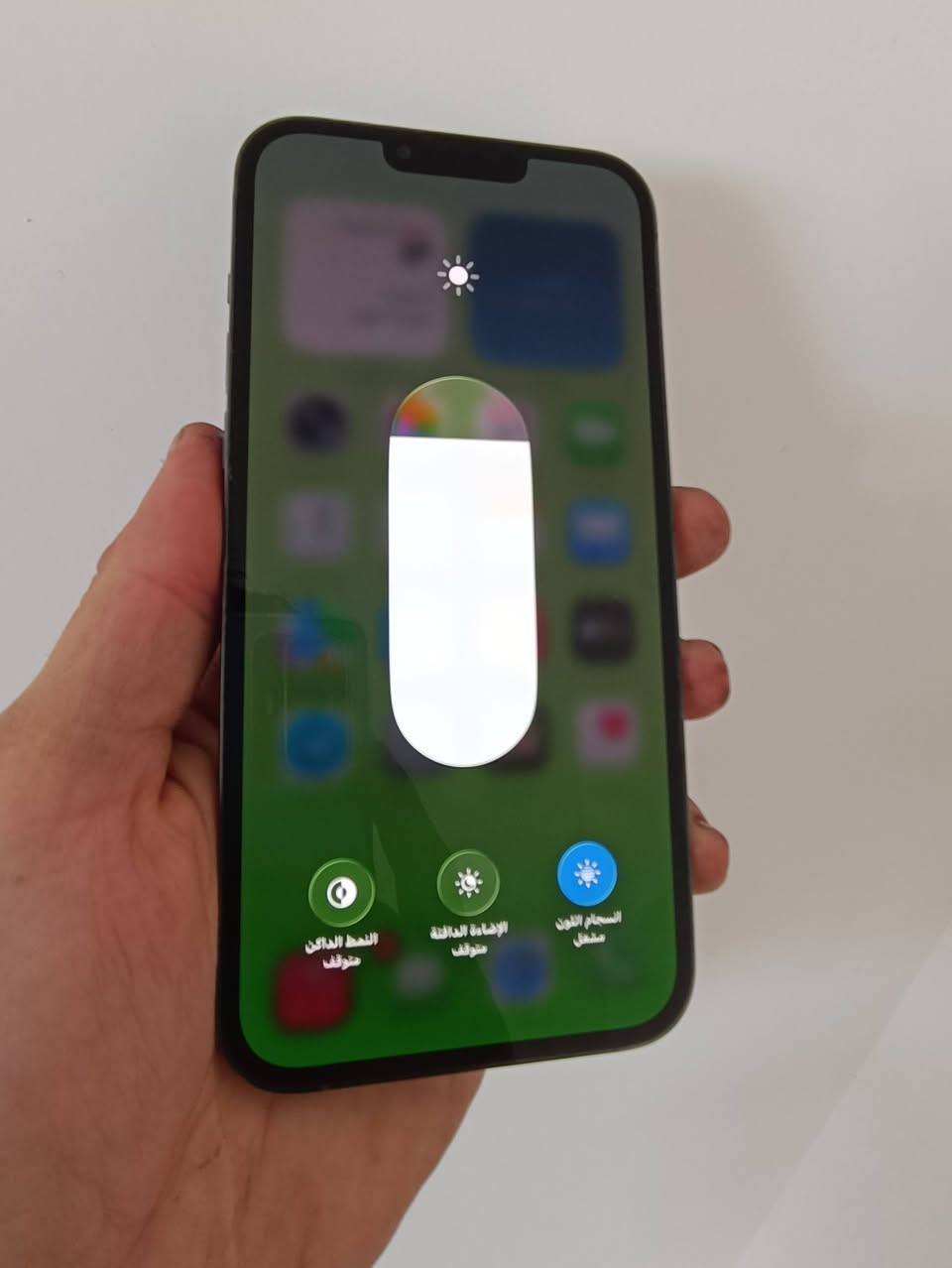 ايفون 13 برو ماكس 

ذاكره 256 

النموذج M عربي شرق اوسط 

البطاريه 100٪ 

جهاز نضيف  (فقط مستبدل بورد)

ملحقات ماويا 

السعر 450


**إذا كنت صاحب هذا الإعلان وتريد حذفه لأي سبب، رجاءا أرسل رسالة إلى الدعم الفني**