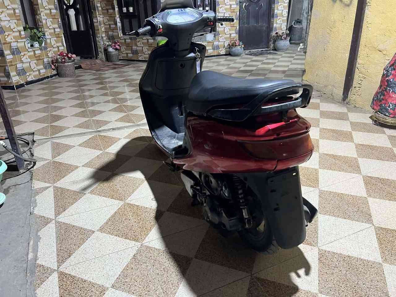 سلام عليكم دراجه فراشه فحل للبيع برغي مامفتوح بيه مكفوله كفاله عامه ول ستفسار خاص


**إذا كنت صاحب هذا الإعلان وتريد حذفه لأي سبب، رجاءا أرسل رسالة إلى الدعم الفني**