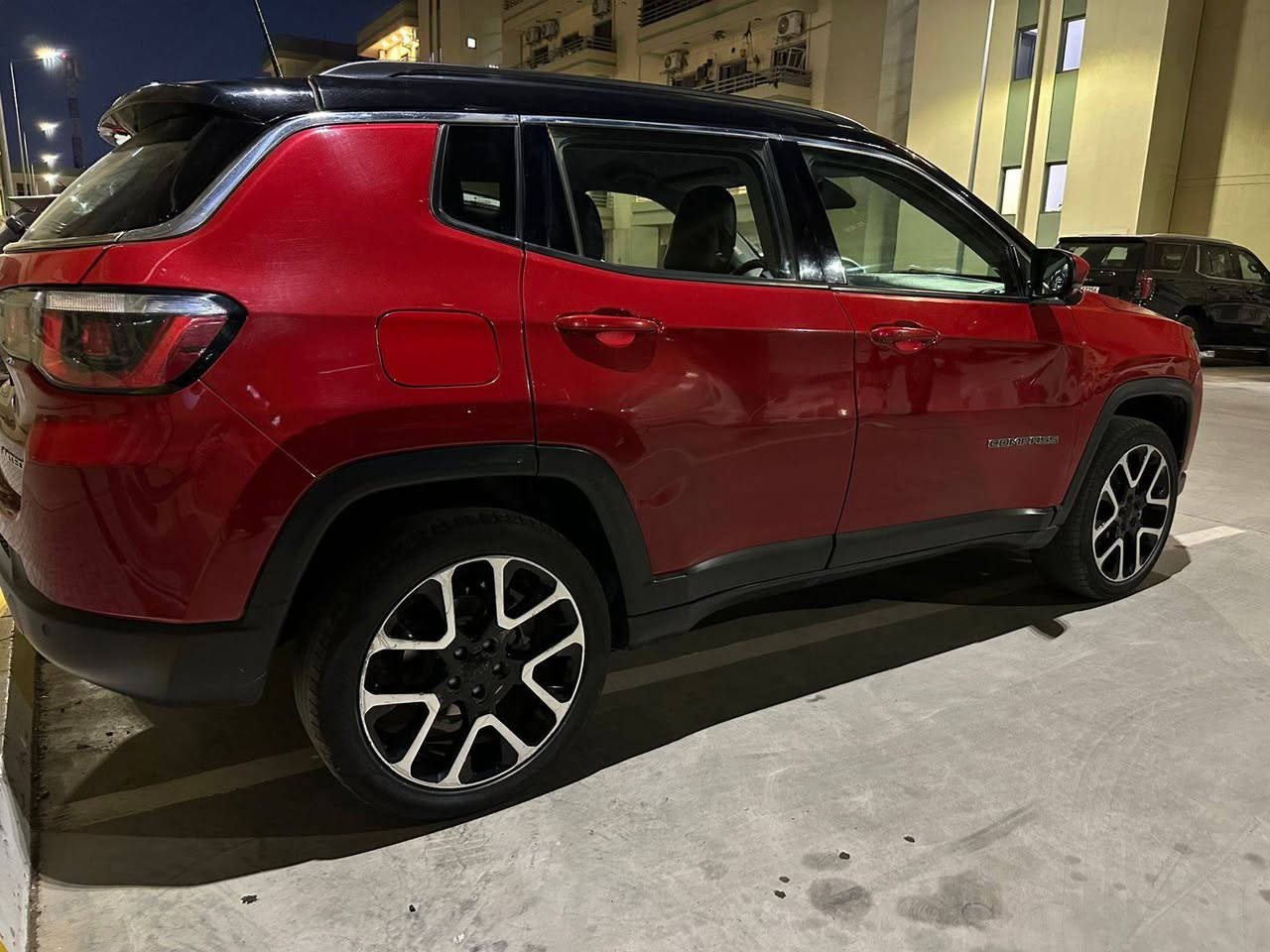 جيب كومباس وارد أمريكي لمتد سيارة بسمي حيل نضيفة وكعدتها حلوة تو كلر نصبتها كلش حلوة بشارع السيارة تنقص عدي شويا وتبريد جان بصيف ثلج هسة وكف عدي مادري شبي محولها غاز يعني آنسة شي اسمة صرف واخصم سعر المحرك من السعر السيارة سعر سيارة 132 وخصم سعر المحرك إلي يأخذها يريد يبدلة يريد يخلي كلشي ماعلية سيارة صافية مثل ساعة سيارة ستخدام شخصي صارلها كم سنة مثل ساعة وابلعافية عل يأخذها رقم ***********
