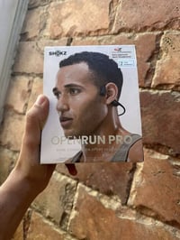 شوكز • OpenRun Pro • سماعات بلوتوث