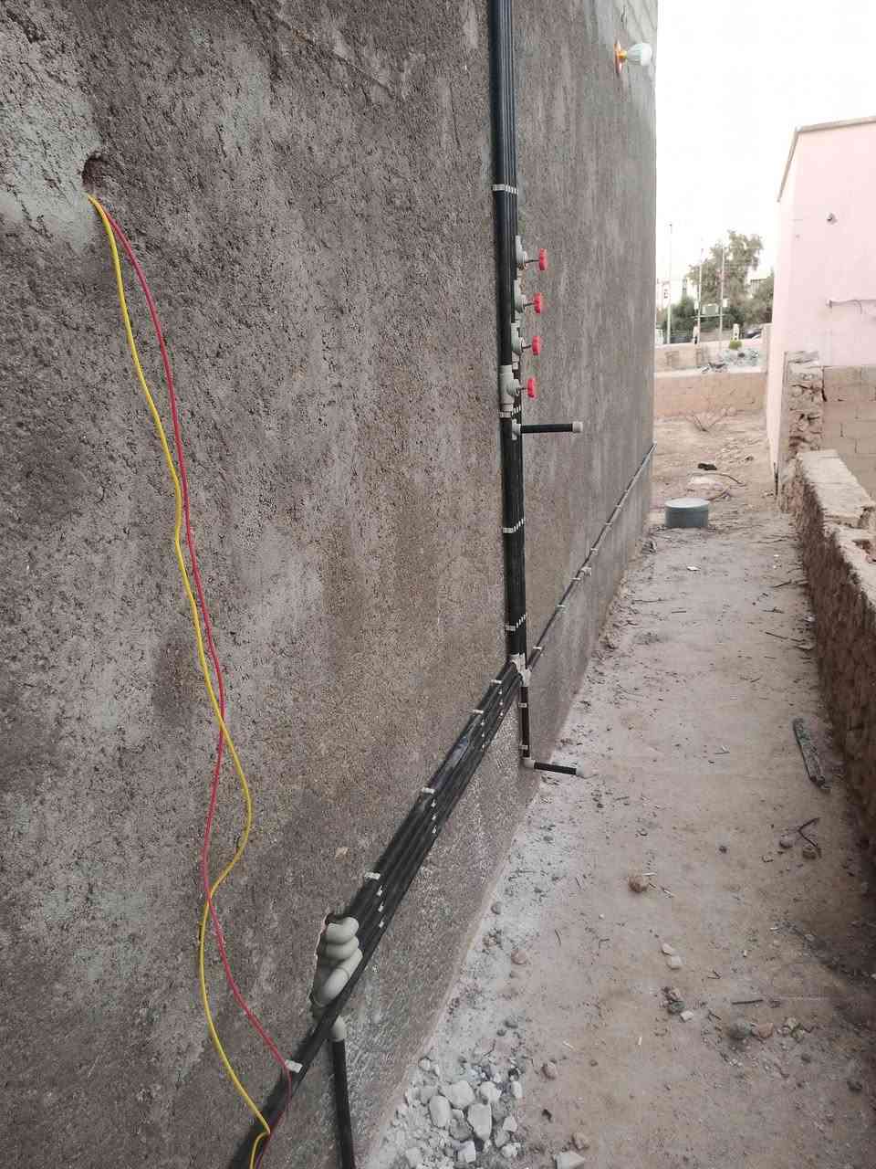 بفضل لله تم انجاز منزل قرب مركز شباب
تئسيس ماء فقط 

نزالات ضاهري حسب طلب الزبون 

دوش دفن 3 خطوط + رئيسي 

مغسله تعليگ 

سنگ نضام تركي 

نضام العمل صيانا مجانا مدا سنه 

ضمان لعمل 10 سنوات 

دقه في العمل سرعه في النجاز 

الاستفسار اكثر تواصل على ارقام تاليه 

*********** / متوفر وتساب 

***********/ متوفر وتساب 

***********/ متوفر وتساب
