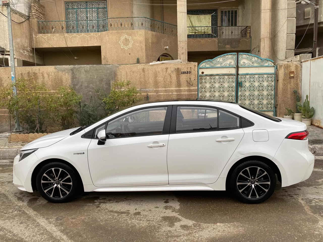 السلام عليكم كورلا شكل الامريكي
(هايبرد)
ماشيه 50الف

السعر ((((((((((138))))))))))🖤

السياره بيه ملاحضات بصيطه ورصعات 
+اصبع واحد صبغ على كد شخط 

المواصفات معروفه 
كشنات جلد✅
فتحه سقف✅
كشن كهرباء✅
توقف ذاتي✅
حساسات جانبيه✅
Evمود✅
وبقيه المواصفات المعروفه

السعر 138وبيه شي بصيط واني خادم
***********
