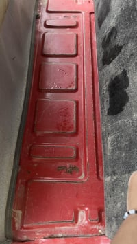 تكتك 18 اوراق شرط الترقيم تكتك حلوه بيه طخه بجاملغ الخلفي السعر3800 رق...