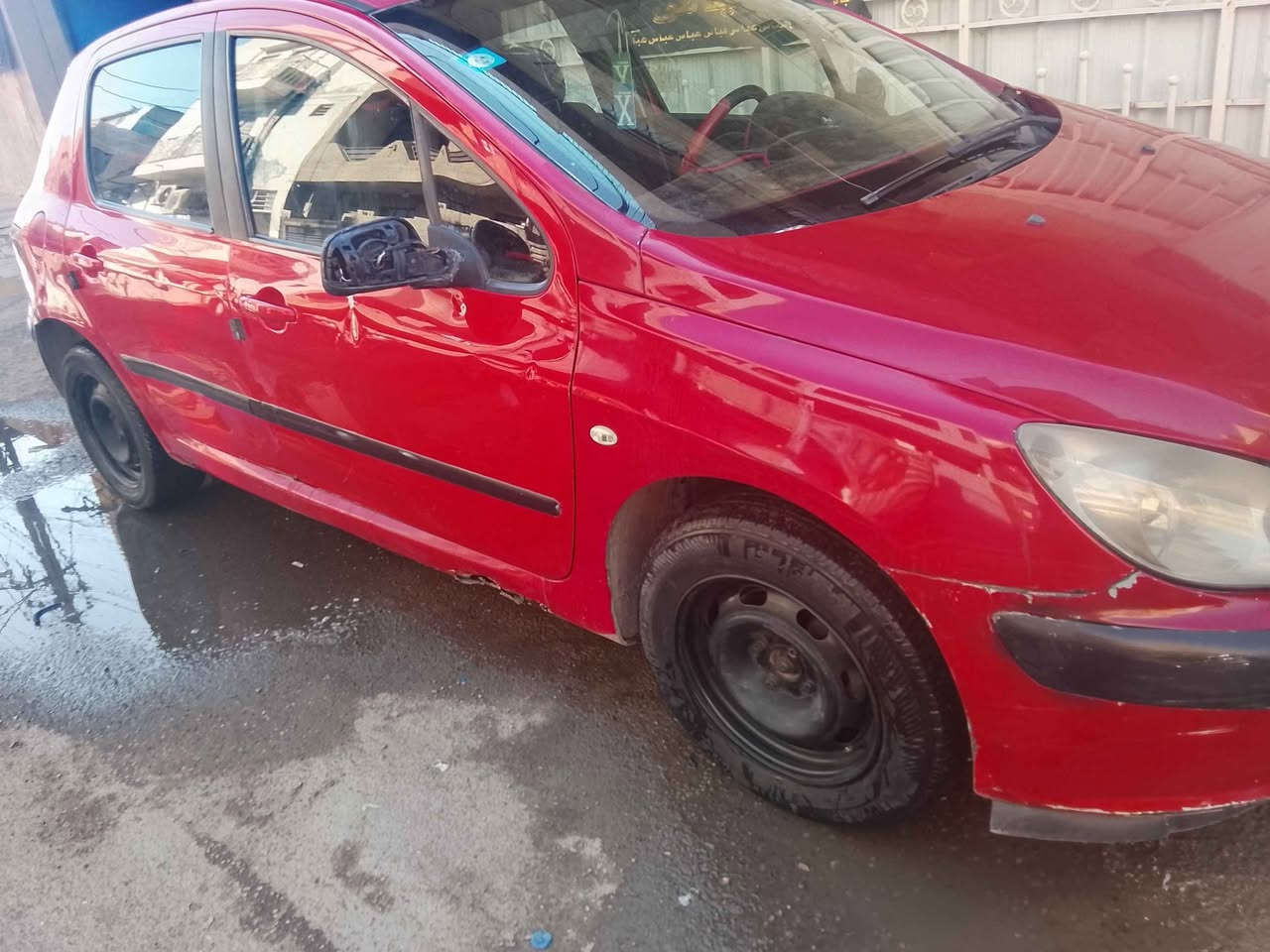 سلام عليكم بيجو ٢٠٠٥ حجم ٣٠٧ كير مكينه نضاف تبريد ثلج صدر ٧٥ بال ميه درايم شفتات جدد فلنجات تخم كامل جديد مع دسكات كهربائيات كلها شغاله ما عده شريط الهورن فقط جطل واحد ما بيها كيجات كلها شغاله  مكينه ناعمه كير تبديلته تخبل وتماتيك + عادي هزه جديده سنويه لل ٢٠٢٧ رقم نكليزي تكم شواصي لغود مكفولات السياره بيها قطع صبغ ابيع حزام السعر ٣٩ مجال بسيط عنوان بغداد الجديده هاتف *********** بغداد, العراق
