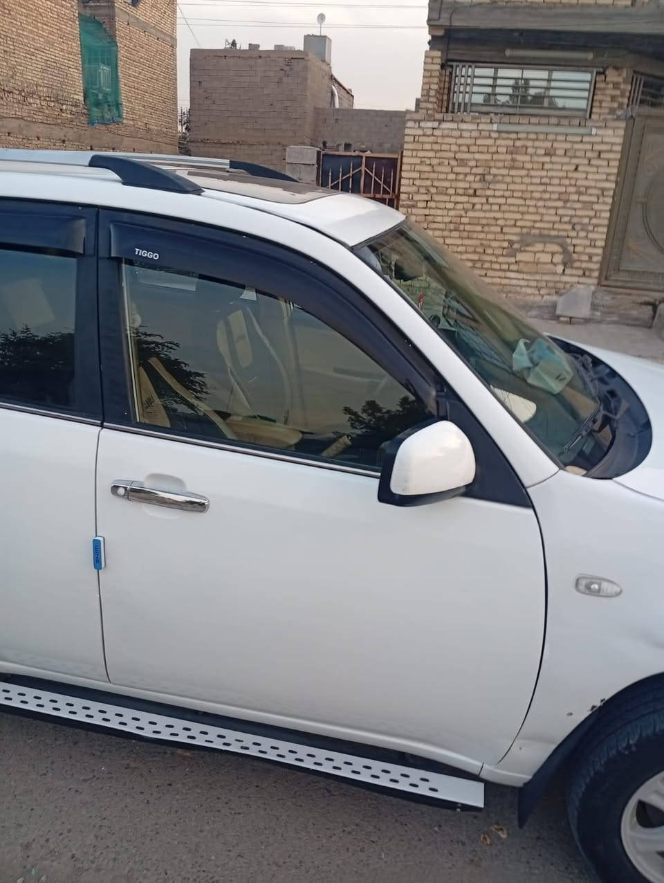 سلام عليكم تيكو 12شكل 13نضيفه محرك كير ميكانيكي حساسات شغاله كهربايئات كل شغاله سنتر لك باتي جديد رقم نكليزي سنويه تسقط 2030سياره جاهزه السعر55وبيه مجال رقم بغداد الحسينيه الراشديه بغداد ***********
