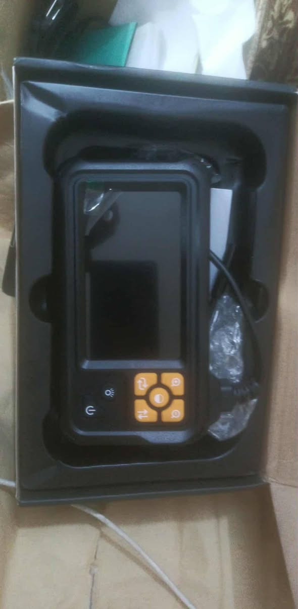 كاشف كامره صغيره تكشف الأماكن الضيقه مثل أماكن البلكات واماكن خاصه تخص السياره سعر خاص


**إذا كنت صاحب هذا الإعلان وتريد حذفه لأي سبب، رجاءا أرسل رسالة إلى الدعم الفني**