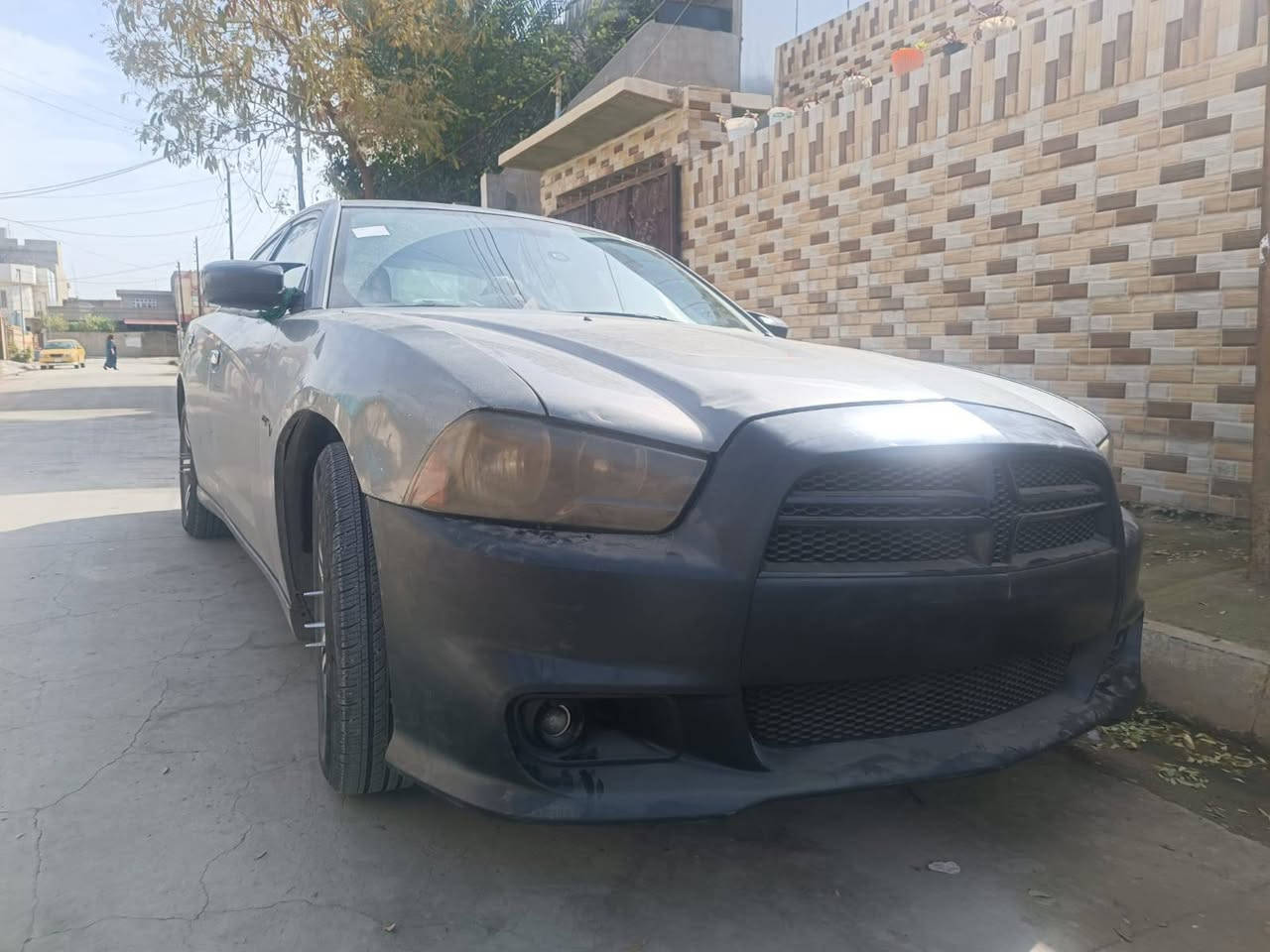 السلام عليكم 
جارجر ٢٠١٢ مراوس فقط بجارجر او اوبامه تكسي العندة يجي خاص رقم بغداد بيها ٣ قطع كركوك, العراق


**إذا كنت صاحب هذا الإعلان وتريد حذفه لأي سبب، رجاءا أرسل رسالة إلى الدعم الفني**