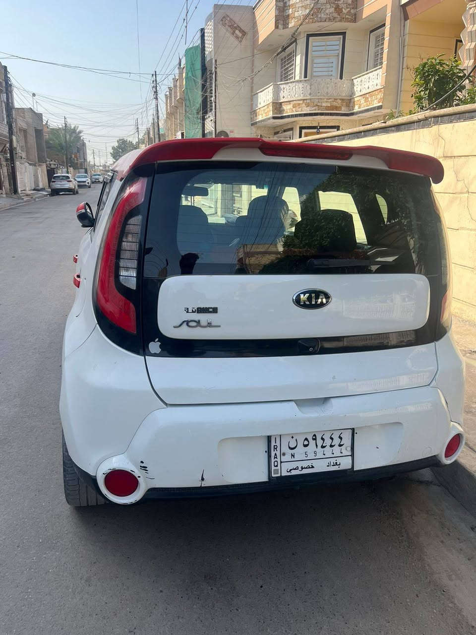 السلام عليكم صول امريكي فول عده البصمه موديل ١٤ بسمي مكينه ٢٠٠٠  مصبوغه حزام ماشيه ٩٥  السعر ٩٧ وبيهه مجال


**إذا كنت صاحب هذا الإعلان وتريد حذفه لأي سبب، رجاءا أرسل رسالة إلى الدعم الفني**