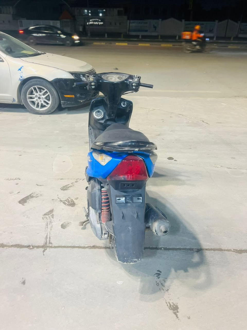 ثعلب بلاديه كامله نكره سلف هندر مكينه تخبل لاتنقيص لاتبخير سعره ٣٥٠
مكان البلديات
‭٠٧٧٥ ٢٦٩ ٢٥٥٥‬
