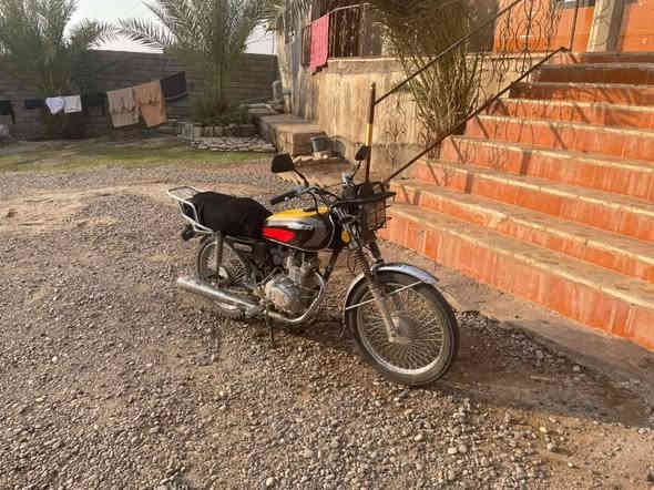 السلام عليكم ماطور للبيع موديل 20 السعر 320.  ***********
