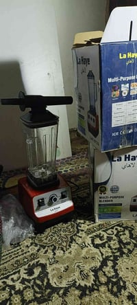 📢 مكلف بالنشر  للبيع خلاطين بحالة ممتازة. 💰 سعر الواحد: 30 ألف دينار. ...