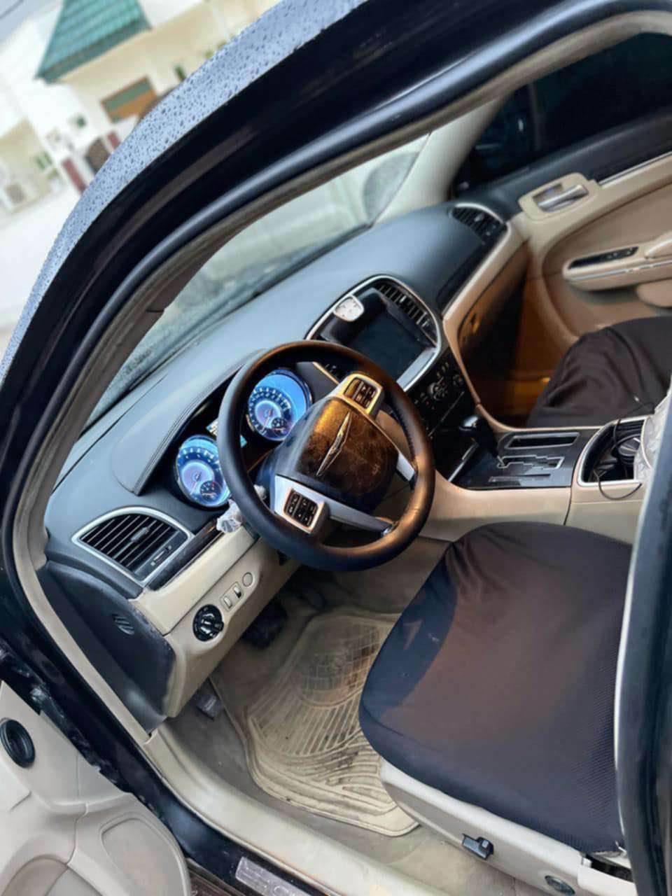 سلام و علیک 
ئۆباما ٢٠١٣ 
سەیارەکە بەس موسە 
گیرومەکینە بەشەرت
مەکینە ٨ پستۆنی RT 
سیستەم گزۆز SRT 
سەیارە تەنها کوشین جلدو  سلایت نیە  
کارەبای بەشەرت 
مالی مەدەنی بەشەرت 
داوای ٦٣ وەرەقە دەکەم  یەک تۆز مەجالی  تیدایە 
گۆرینەوەش دەکەم  لەگەل شتیک بە دلم بیت 
سەیارەکە لە هەولیرە أربيل, العراق


**إذا كنت صاحب هذا الإعلان وتريد حذفه لأي سبب، رجاءا أرسل رسالة إلى الدعم الفني**