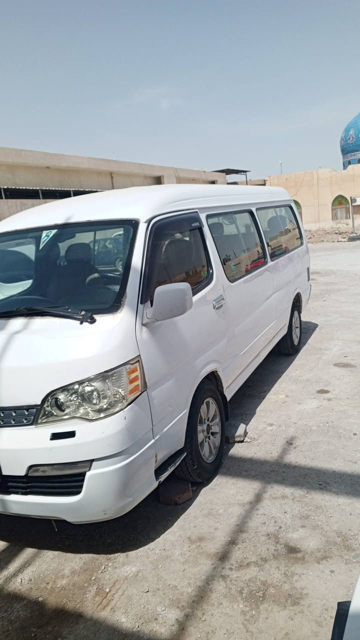 السلام عليكم جنبي  موديل2015 رقم بصرة أنكليزي السنوية لحد 2030  بيها طخه البنيد واضحه خير من الله  سيارة كبل للشارع جاهزة تخم تاير جديد دوشمة نضيفه مكاني ذي قار *********** السعر على الخاص
