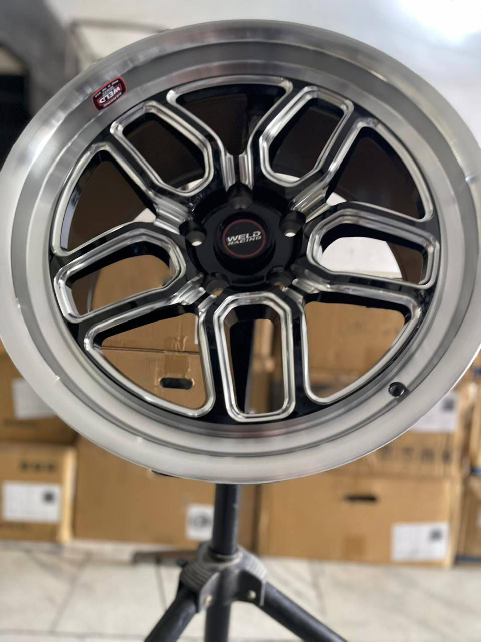 السلام عليكم شلون الشباب
ويل كب ويلد S107 
حجم 18 تو سايز 
كوبي من الأصلي وقوي حيل 

للتواصل /
***********
