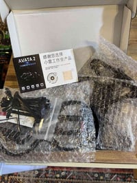 اكسسوارات درون • طقم كامل • Dji Avata2