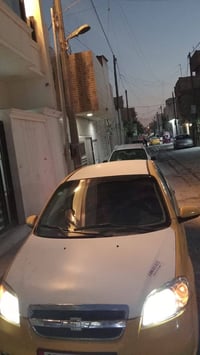 افيو موديل 2009 حادثه جامل وباب مابيه نقص شاشه كامره كير اوتماتيك محرك...