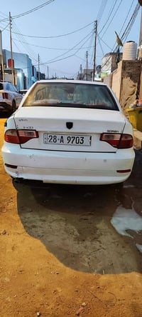 سمند سورن • ٢٠١١ • تحويل ثاني يوم