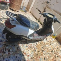 سبيسي ماليزي • دراجة سبيسي • سبيسي نظيفة • دراجة هوندا • سبيسي هوندا