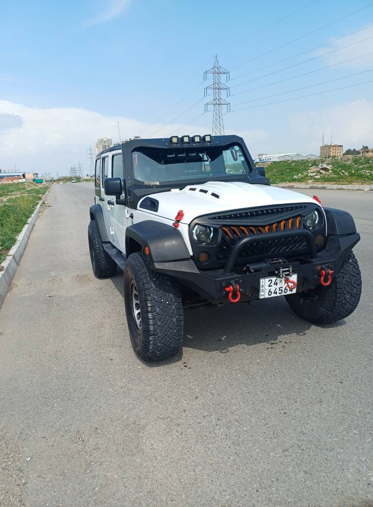 جێب ڕەنگلەری ٢٠١٢ کام دەست کاریکراو  کراوەتە ٢٠٢٠ بۆ ئۆف ڕۆد بێکێشە تەنها سەیاقەکی پێویستە بۆ شاخ بەس بن بەگ لایتی دواوەی لای سەکن بۆیاخە گێڕ و مەکینە بە شەرت نرخی ١٧٥ و کەمێک معامەلە
*********** رانية, السليمانية
