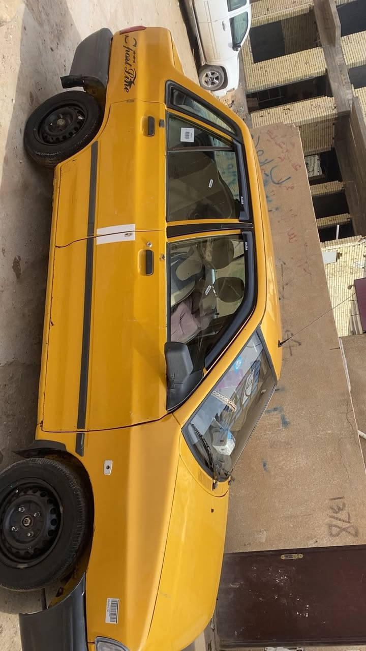 سياره سايبه موديل13مكفوله كفاله عامه من الضربه بيه ملكطه خياسات بسيطه السعر 29 ورقه وبيه مجال شي بسيط الاستفسار الرقم
***********
