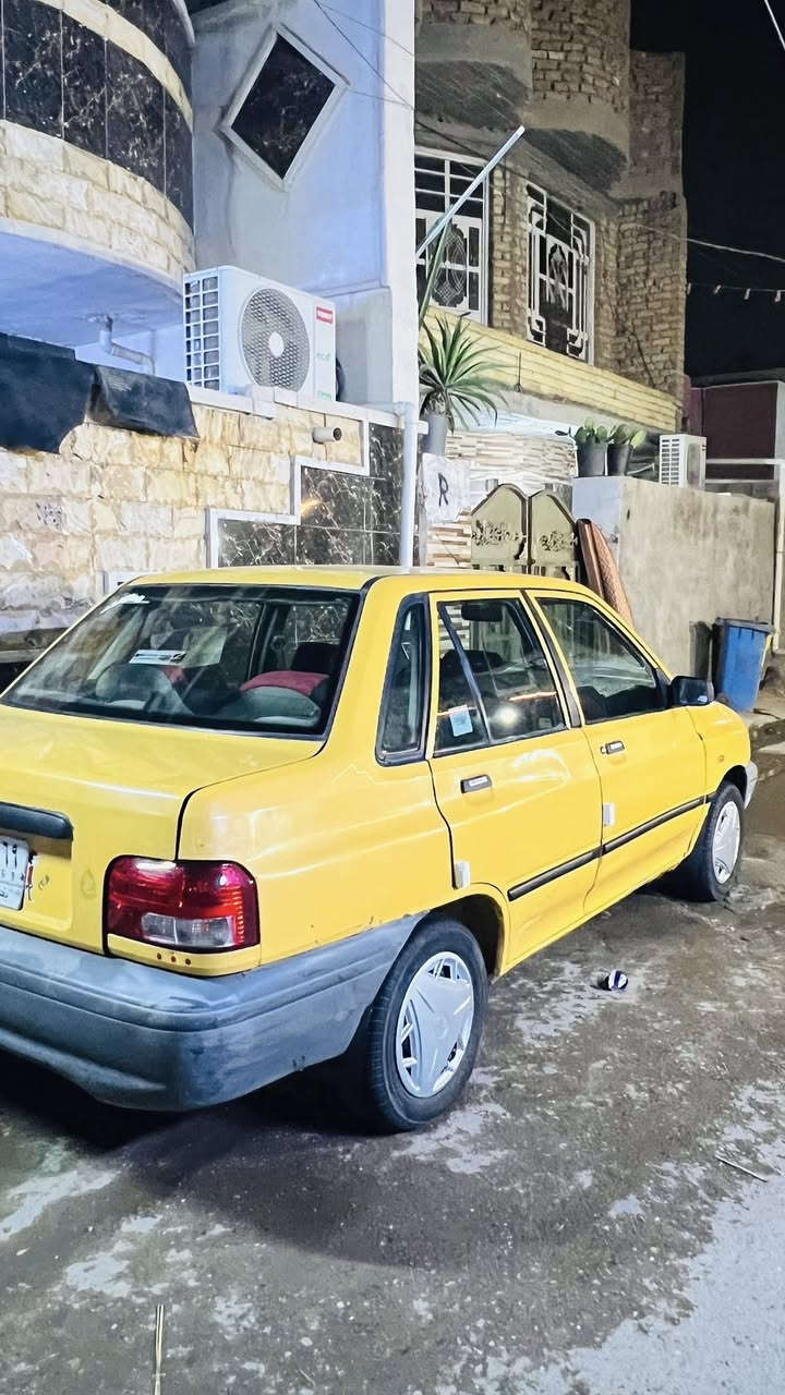إسلام عيكم سايبه 2015 مكينه بيه خيط بخار  السيارة كله بلاديه بيه جاملغ ابدل امامي تخم تاير جديد كهربائيه كله شغاله تبريد عوزه غاز شواطي بلاد بس واحد بي فطر وره دبل  مكاني لبغداد مدينته الصدر رقمي ***********
