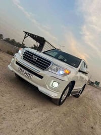 لاندكروز • ٢٠١٤ • بدون صبغ